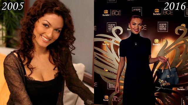 Как менялись актеры сериала Не Родись Красивой 2005-2016 (Тогда и сейчас) смотреть онлайн