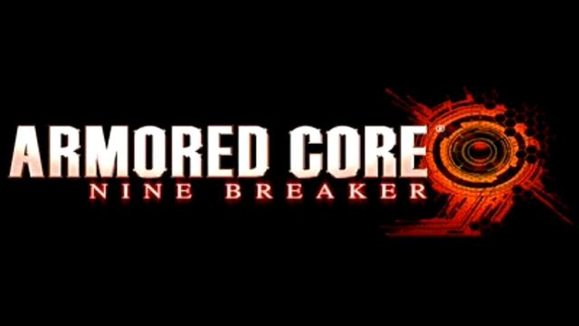 Armored core nine breaker-final- extended смотреть онлайн