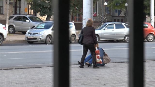 Социальный эксперимент показал: уфимцы отзывчивы на 100% смотреть онлайн