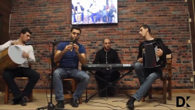 Ансамбль "Дух Кавказа" - Грузинские мотивы смотреть онлайн