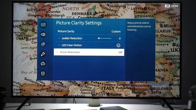 Samsung TU7000 TU8000 TU8500 2020 TV picture settings смотреть онлайн
