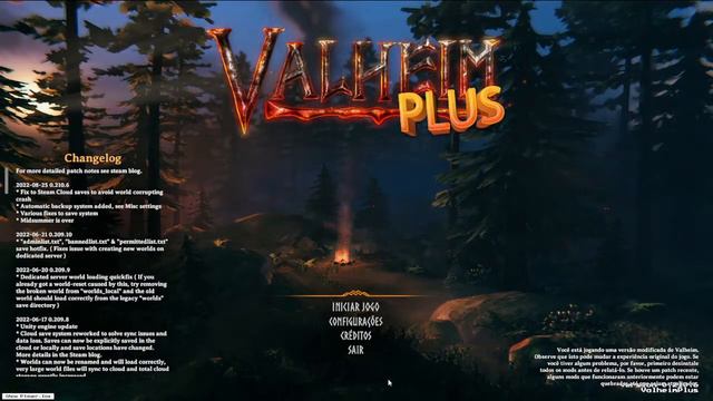 making a new Valheim Dedicated Server смотреть онлайн