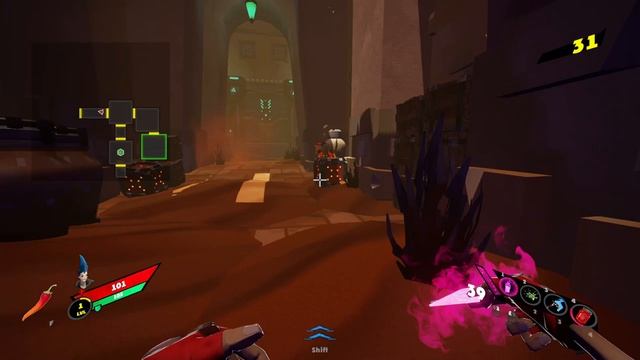 Mist Hunter gameplay - Roguelike shooter with weird weapon - Early Acces - Fun gameplay - Good musi смотреть онлайн