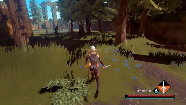 DECAY OF LOGOS | ПЕРВЫЙ ВЗГЛЯД смотреть онлайн
