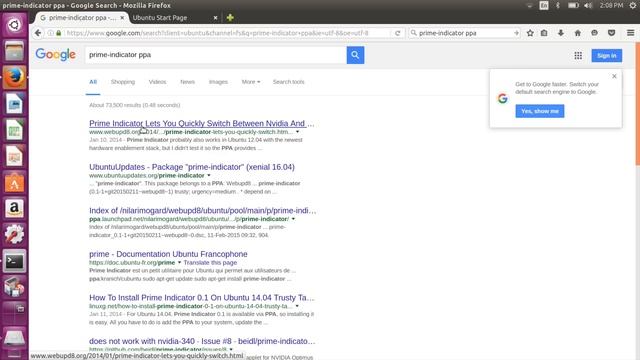 Ubuntu: How to fix NVIDIA Optimus / Hybrid Graphics смотреть онлайн