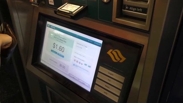 Покупаем билеты в метро Сингапура смотреть онлайн