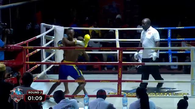 VITASA PLUS | Pambano kati ya Ludovick Samba vs Sudi Seif смотреть онлайн