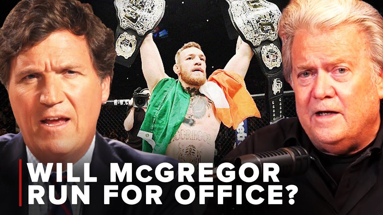 Dublin Riots Might Push Conor McGregor Into Politics