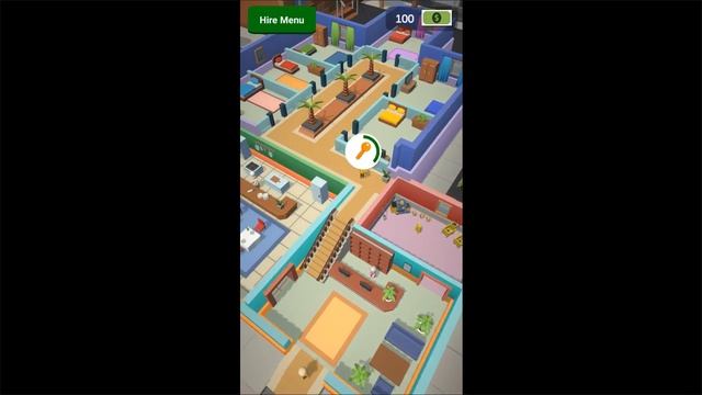 Idle Rest House (Gameplay Android) смотреть онлайн