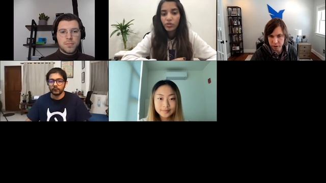 The Future of GraphQL panel | Postman Galaxy 2021 смотреть онлайн