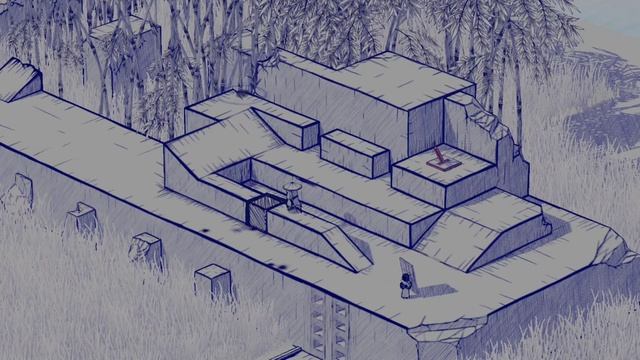 INKED | ANDROID/iOS PUZZLE ADVENTURE GAME | WALKTHROUGH GAMEPLAY смотреть онлайн