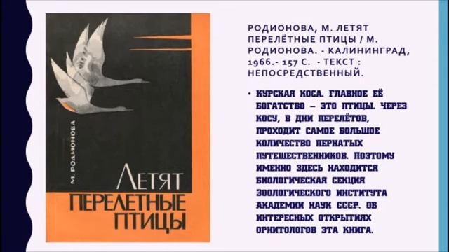 Виртуальная книжная выставка "Покормите птиц!" смотреть онлайн