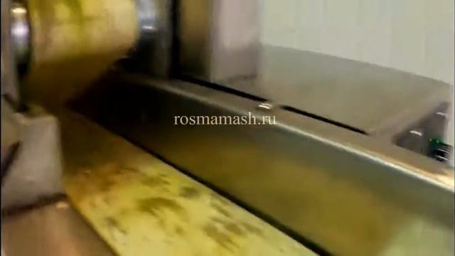 Нарезка горького перца на QS-20II(РПМ-ЛШ-01) от РостПищМаш смотреть онлайн