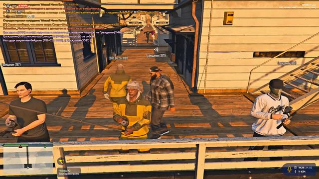 Я СДЕЛАЛ 100K ДОЛЛАРОВ ЗА ДЕНЬ В GTA 5 RP/ ИДУ К МЕЧТЕ НА DEL PERRO ГТА5 РП смотреть онлайн