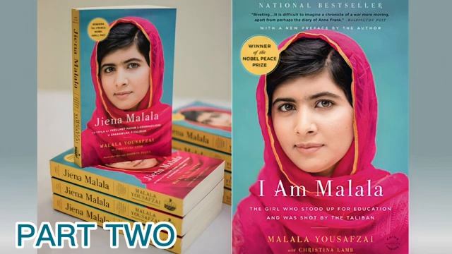I am Malala_ The Story of the Girl Who Stood Up for Education | full audiobook смотреть онлайн