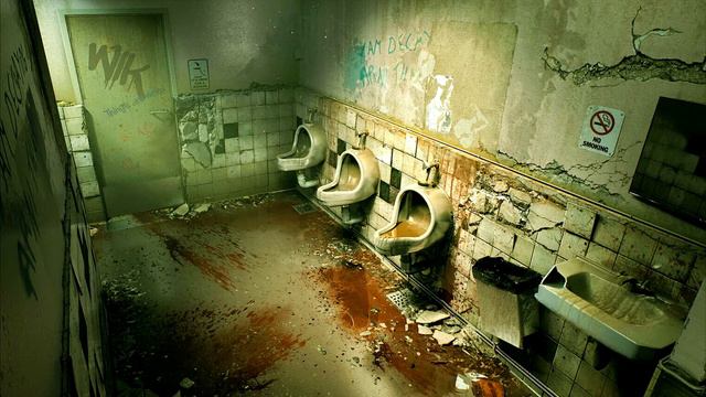Quixel’s 3D Art Lead remakes Silent Hill 2 bathroom scene in Unreal Engine 4 with Ray Tracing смотреть онлайн