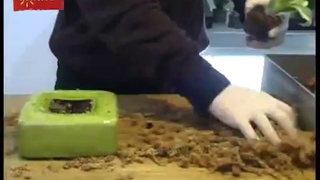 Формирование композиции в Керамике CER1 смотреть онлайн