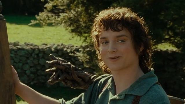 All Right Then, Keep Your Secrets - Frodo Baggins смотреть онлайн