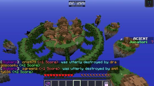 Ma inerveaza ender perl-urile!! смотреть онлайн