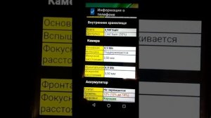 так программа проверки характеристик смартфона работает