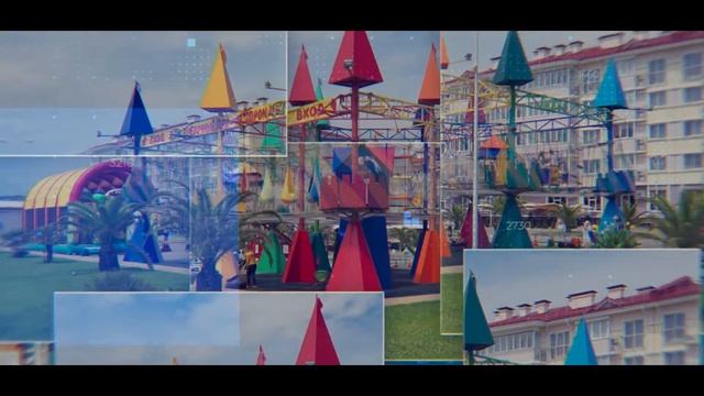 Отель «Бархатные сезоны» Сочи смотреть онлайн