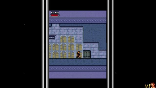 [Java Mobile] Tomb Raider: Elixir of Life: A Discreet Entrance | Level 1 смотреть онлайн