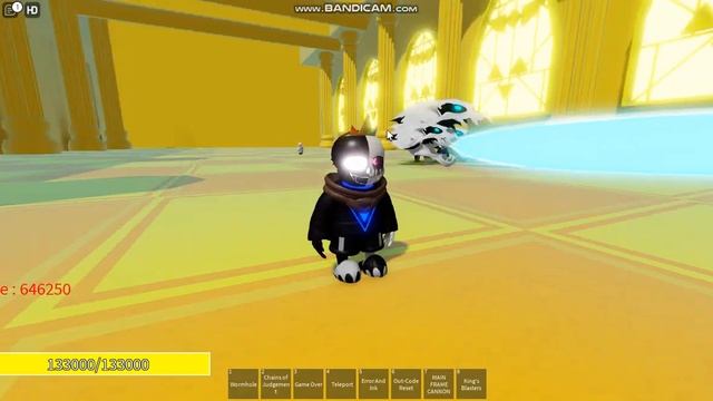 UT:Chaos Of The Multiverse(Game Open!) StoryShift(King) Sans,King Multiverse Sans смотреть онлайн