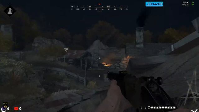 Hunt Showdown смотреть онлайн