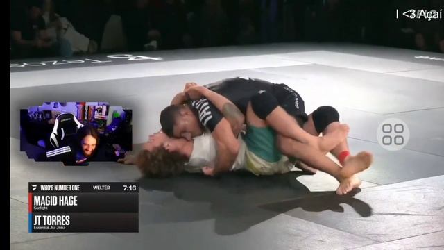 jt torres vs magid hage смотреть онлайн