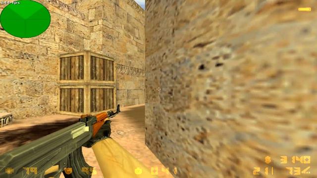 OLD FASTCUP FRAGS - CS 1.6 Fastcup