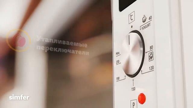 Simfer Export Mini Oven Introduction Film (Russian) смотреть онлайн