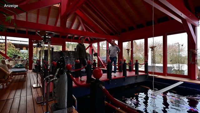 Modern Koi Blog #5094 - Auf diese Art wird Rudi zukünftig seinen pH-Wert steuern смотреть онлайн