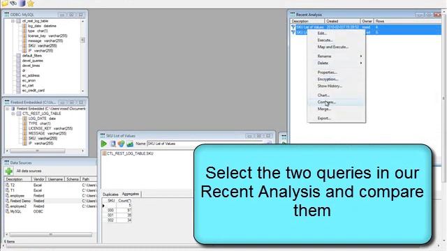 Validate and compare data across databases смотреть онлайн