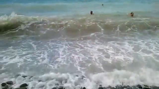 черное море! п.Лазаревское смотреть онлайн