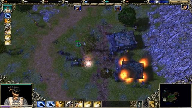 ЗАХВАТЫВАЕМ РУННЫЕ ХРАМЫ - Spellforce: The Order of Dawn смотреть онлайн