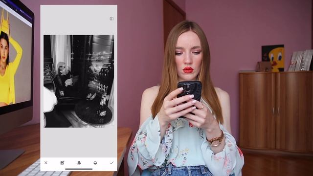 КАК СДЕЛАТЬ СМАЗАННОЕ ФОТО В SNAPSEED? смотреть онлайн