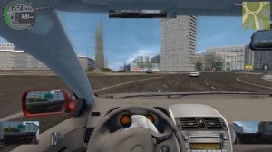 City Car Driving Мультиплеер. Конкурент Truckers MP?