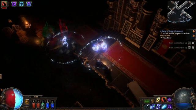Playing Path of Exile for the first Time - EP 47 - THE END! смотреть онлайн