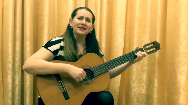 «Три свечи» на стихи Юрия Гарина,муз.С.Спесивцевой. смотреть онлайн