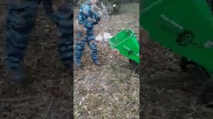 Измельчитель GreenПИНГ WC230