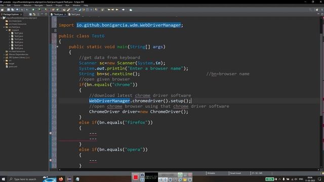 Why cross browsing testing using selenium java Is Trending Right Now! смотреть онлайн