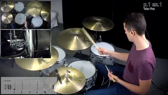 Играем Take Five смотреть онлайн