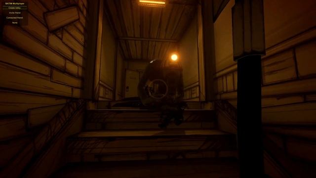 BATIM в кооп? КАК ТАКОЕ ВОЗМОЖНО? (Batim Coop)