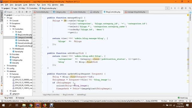 how to laravel fronting data show Web App Development PHP, Vue, Laravel | Batch 1 | day-20 смотреть онлайн