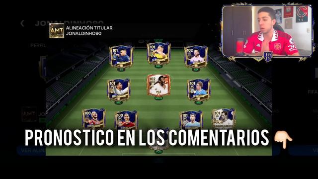 ME ENFRENTO A UNO DE LOS MEJORES JUGADORES DEL MUNDO EN FC MOBILE 🔥😱 смотреть онлайн