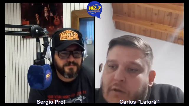 Entrevista: Laforá смотреть онлайн