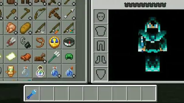 MINECRAFT DUNGEON CREEPING ADDON FOR MINECRAFT смотреть онлайн