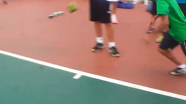 Academia de Tenis Brian Dabul mejores videos. смотреть онлайн