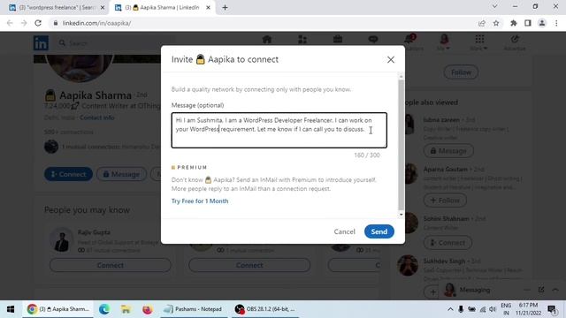 How to get Freelancing Project (Telugu) | @Pashams смотреть онлайн