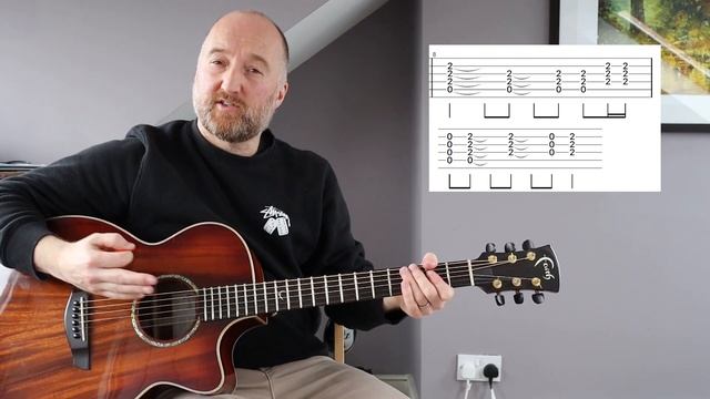 How to Play "Comes Then Goes" by Pearl Jam | Gigaton Guitar Lesson смотреть онлайн